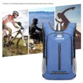 thumbnail image 2 of Mochila de Camping Transpirable Gran Capacidad para Actividades al Aire Libre (Azul Claro) Ehuebsd Para Estrenar, 2 of 3