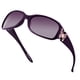 thumbnail image 1 of Lentes de Sol Polarizados para Mujer con Adorno de Mariposa LVIOE, 1 of 6