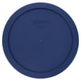 thumbnail image 3 of Pyrex Replacement Lid 7402-PC Blue Round Cover for Pyrex 7402 7-Cup Bowl (Sold Separately), 3 of 6