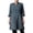 Dark Gray, variant on Peasant Blouses for Women Short Sleeve Blouses Peasant Blouses Gauze Shirts Side Slit Tops for Women Spring Cotton Shirts Travel Vacation Tops Pink L