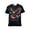 Multicolor2, variant on Men's Patriotic Eagle Shirt, American Flag Shirt, Bald Eagle 3D Graphic Tee, All Over Print Shirt, S-4XL