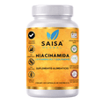 thumbnail image 1 of Niacinamida (vitamina B3) Con 120 Cápsulas, 1 of 7