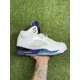 thumbnail image 2 of Size 8.5 - A i r-Jor-dan 5 Retro 2013 ' Grape ' | SUPER CLEAN!, 2 of 6