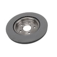 thumbnail image 2 of GM Genuine Parts Rear Brake Rotor, 2 of 3