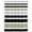 Green, variant on Sage Green Black Stripe Waterproof Fabric Shower Curtain,Modern Abstract Coarse Striped Waterproof Fabric Shower Curtain for Bathroom Curtains Bathtubs Shower Curtains with 12 Hooks Standard 66x72