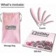 thumbnail image 3 of 2025 QoQiu 5-Pack Silicone Pelvic Floor Muscle Dilator Trainer SetPelvic Wand Massager for WomenPelvic Floor Muscle Trainer, Pelvic Floor Strengthenin, 3 of 5