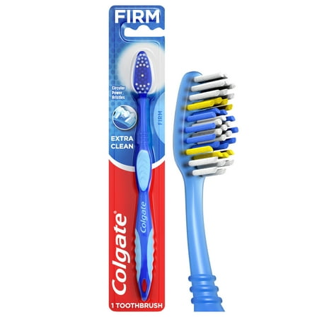 Colgate Extra Clean Full Head Toothbrush, Firm - 1 Count