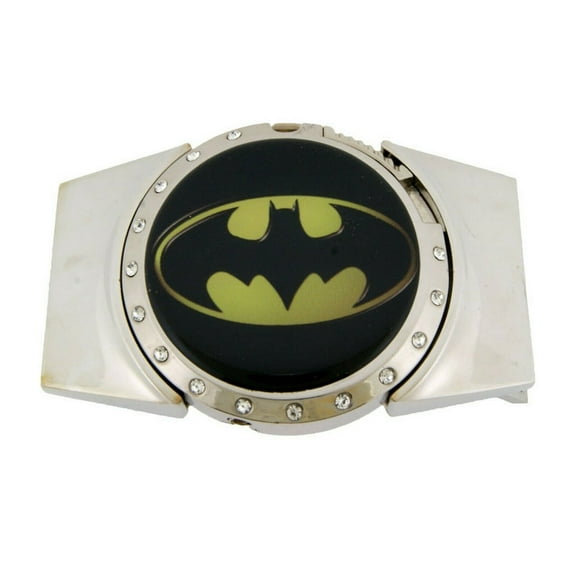 Lighters Removable Belt Buckle Batman Yellow Black New Costume Fashion New Men Women Cowboy Cowgirl Western Rodeo Texas Style