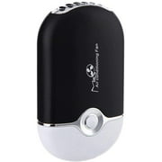 JUMP USB Mini Fan Air Conditioning Blower for Eyelash Extension (Black)