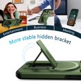 thumbnail image 4 of Funda GANGXUN para iPhone 16e – Magnética Antigolpes con Soporte y Protección Doble, 4 of 6