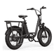 thumbnail image 3 of Bicicleta Eléctrica para Adultos Q-Bike QYT01 Motor 500W 48V 10Ah 20 pulgadas, 3 of 6