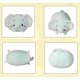 thumbnail image 4 of Muñeco de peluche de panda de dibujos animados, bonito juguete, almohada, muñeco atrapasueños, regalo, B, 4 of 5