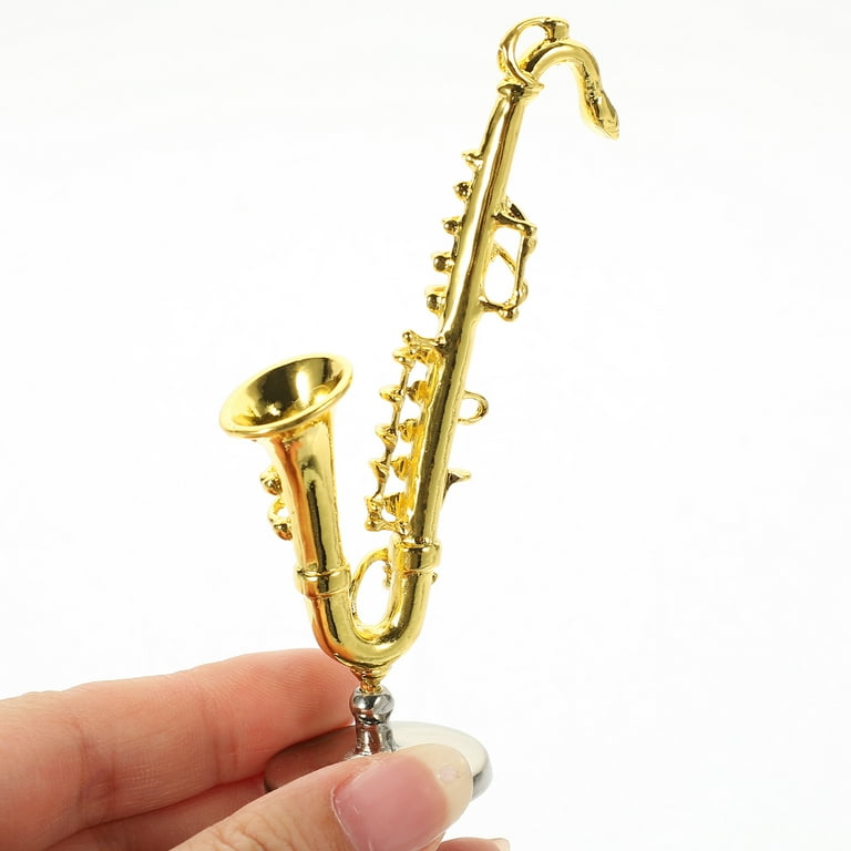 Tiny saxophone online