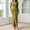 Green, variant on LEKWK Maxi Dresses for Women Long Sleeve Asymmetrical Neck Bodycon Dresses Front Slit Formal Ribbed Knit Pleated Dress Fall Elegant Weddding Guest