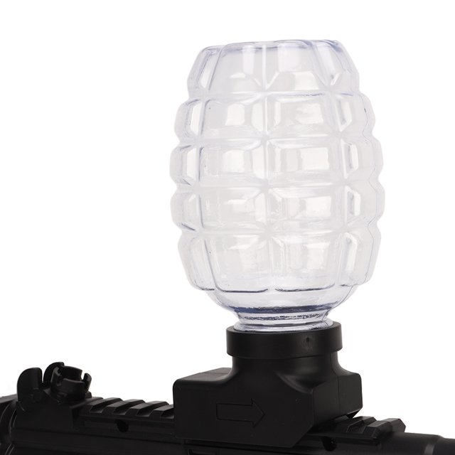 Juguete eléctrico para disparar agua, juguete para disparar gel de agua, pistola de bolas de gel, juguete para disparar gel de agua, valor excepcional