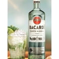 thumbnail image 2 of Pack de 6 Ron Bacardí Carta Blanca 750 ml, 2 of 4