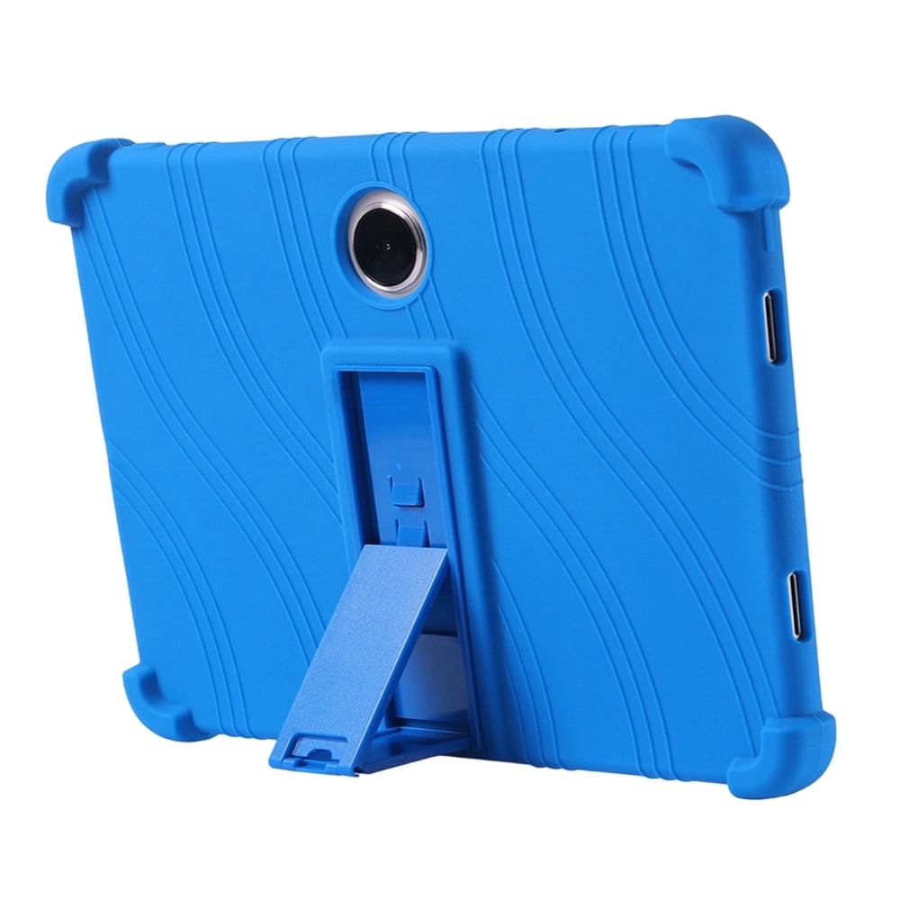 PFSZOQC Case for TUOHAITIME C5/MQ-C5-PT/K10/C5-JZB Tablet 11 2025/AIPROTABLET C5-JZB/WXUNJA C5-PTB-LAN/JIKOCXN C5/COLORROOM C5/HUOATIME MQ-C5-PT Safe Shockproof Silicone Stand Cover