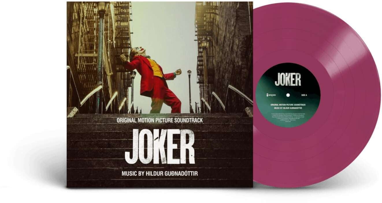 Various Artists - Joker: Folie à Deux (Music From The Motion