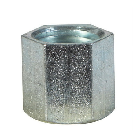 Billco Corporation 1/2 in. FPT Galvanized Steel Hex Cap
