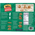thumbnail image 3 of Wilton Christmas Gingerbread Mini Village Kit, Gingerbread Flavor, Shelf-Stable, 10-Pieces, 27.8 oz, Pre-Baked, Ready to Decorate, 3 of 9