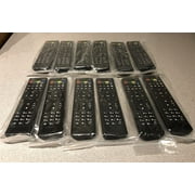 { Pack OF 10 } Artronix Replacement Remote Control for Tv Box Mag254 Mag250 Mag256 MAG 250 254 256 255 256 257 275 322