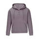 thumbnail image 2 of Sudadera con capucha para hombre, color liso, bolsillos, botones, manga larga, blusa de poliéster, 2 of 5
