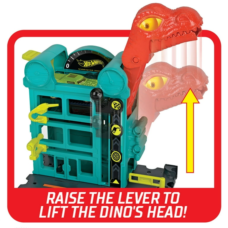 Hot Wheels Downtown Speed Shop Escape Playset - Walmart.com