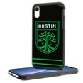 thumbnail image 4 of Austin FC iPhone Stripe Design Rugged Case, 4 of 6