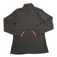 thumbnail image 2 of Land's End Women's Long Sleeve Full Zip Grid Fleece Jacket, 2 of 3