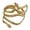 Section 7, variant on Elegant Armband Chain Blingbling Snake Arm Bracelets for Women Delicate Coils Armlet Armband Open Bangle