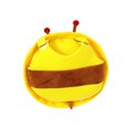thumbnail image 4 of Wearable Bee Shell Pillows Giant Bee Shell Plush Toy Bee Stuffed Animal Plush Pillow for Adult Kids Birthday Gift, 4 of 9