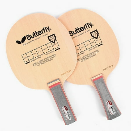 Butterfly Primorac Carbon Shakehand Blade Fl Table Tennis Racket Ping Pong