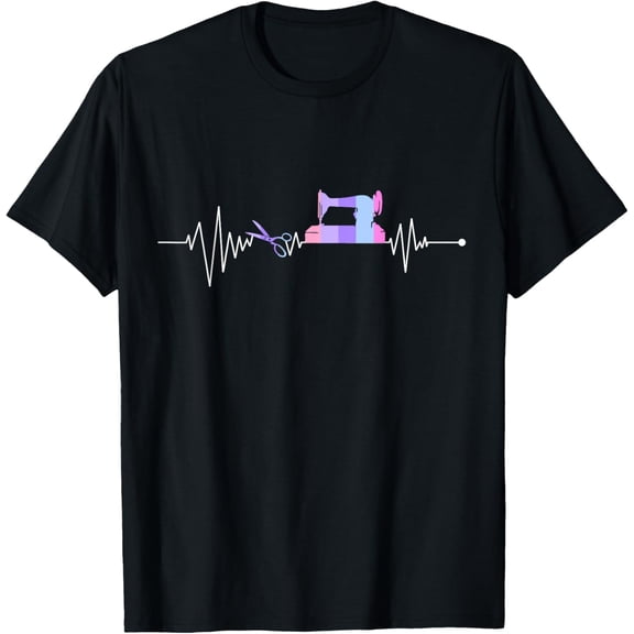 Exquisite and comfortable-Gift for Women & Quilters Funny Quilting Sewing T-Shirt
