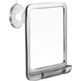 thumbnail image 1 of MIRRORVANA Fogless Shower Mirror for Shaving with Razor Holder and Dual Anti Fog Design - Upgraded 360&Acirc;&deg; Swivel Suction Cup with Bonus Hook for Hanging - Shatterproof 8&q, 1 of 5
