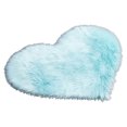 thumbnail image 1 of LCXmlly Pencil Bag Strong Water Absorption Rug Mat Love Heart Shape NonSlip Acrylic Fluffy Carpet, 1 of 6