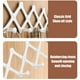 thumbnail image 4 of Fiudx Ganchos Retráctiles, Perchero Versátil para Puerta, Organizador de Ropa Que Ahorra Espacio, Diseño de Hierro Resistente, Ideal para Oficina En Casa, Fácil Instalación, Resistente a La Oxidación, 4 of 6