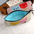 thumbnail image 4 of SagaSave 1/4Pcs Pencil Case Pens Pencils Coins Keys Bags Make-up Cosmetic Case with Zipper Cat Pattern, 4 of 5