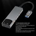 7.1 USB Surround Sound Card with SPDIF Digital Sound High Resolution ...