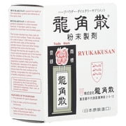 Ryukakusan Herbal Powder, 0.71 oz (20 g)
