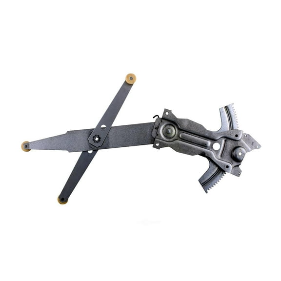 AISIN RPGM-012 Power Window Regulator Assembly Fits select: 1993-2002 CHEVROLET CAMARO, 1993-2002 PONTIAC FIREBIRD