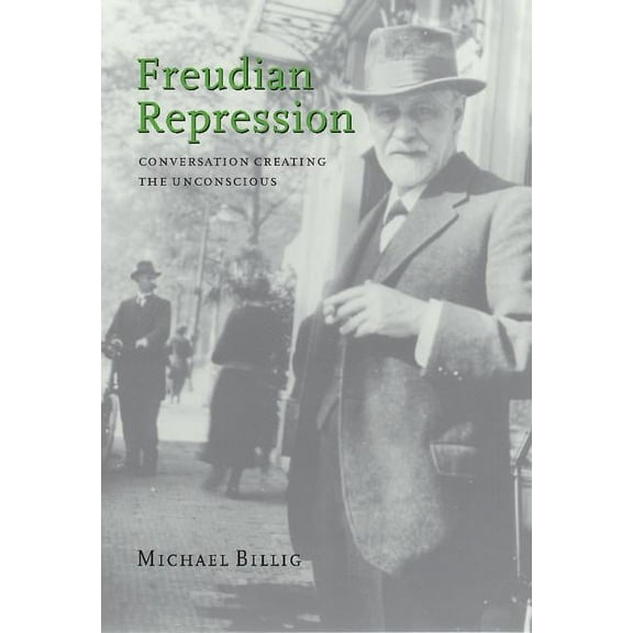 Freudian Repression, (Hardcover)