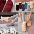 thumbnail image 7 of Truecups Socks, Truecups Fleece Socks, True Cups Slippers, Fleecesox - Fleece-Lined Non-Slip Thermal Slippers Socks, 7 of 7