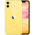 thumbnail image 3 of Restored Apple iPhone 11 128GB Unlocked (Refurbished), 3 of 4