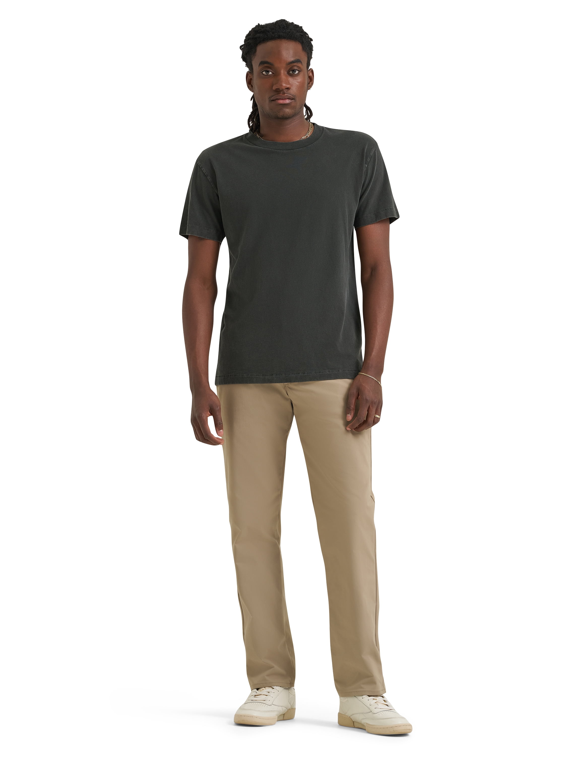 Lee® Men's Regular Fit Straight Leg Five Pocket Pant