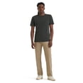 thumbnail image 2 of Lee® Men's Regular Fit Straight Leg Five Pocket Pant, 2 of 8