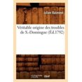 thumbnail image 1 of Origine des Troubles de S.-Domingue, 1 of 1