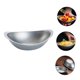 thumbnail image 5 of unbranded Bol De En Acero Inoxidable Para Uso Hogar Con Plata, 5 of 8