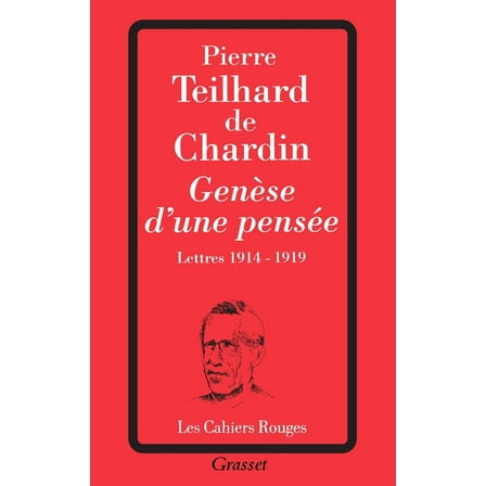 GenÃ¨se d'une pensÃ©e, (Paperback)