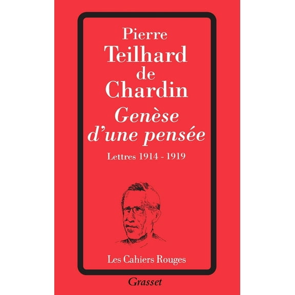 Genèse d'une pensée, (Paperback)