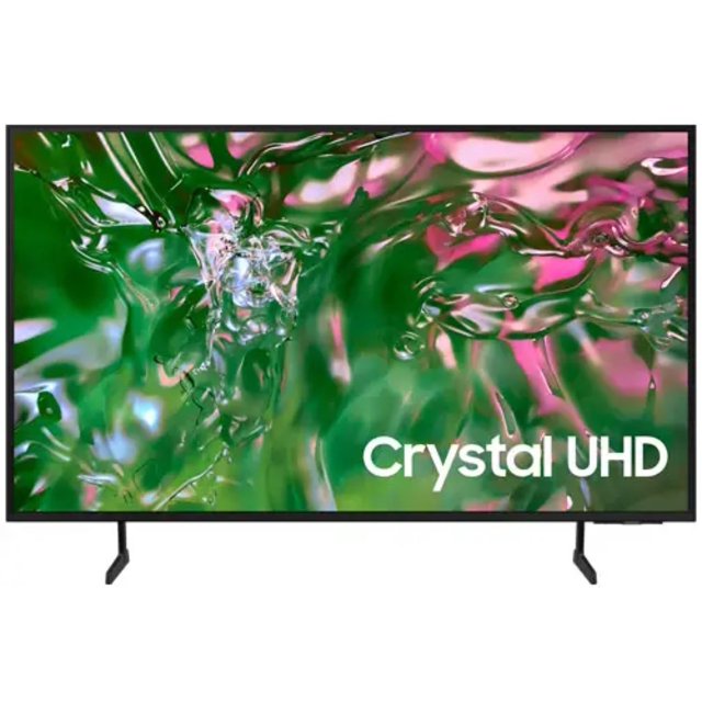 Samsung 70 inches 4K UHD HDR LED Tizen Smart Television (UN70DU6900FXZC) - 2024 Open Box
